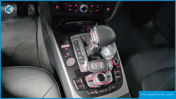 AUDI A5 2.0 TDI QUATTRO SPORTBACK