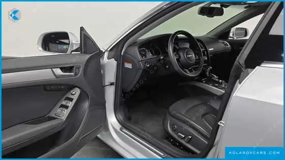 AUDI A5 2.0 TDI QUATTRO SPORTBACK