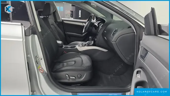 AUDI A5 2.0 TDI QUATTRO SPORTBACK