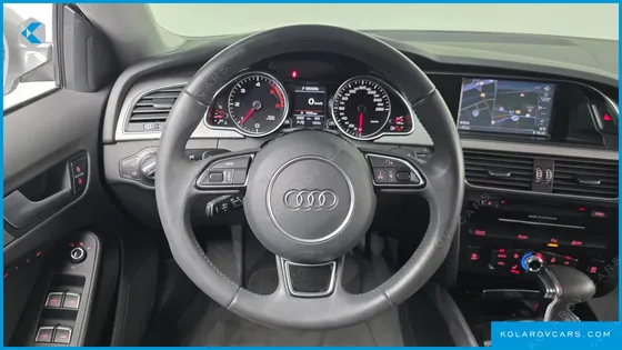 AUDI A5 2.0 TDI QUATTRO SPORTBACK
