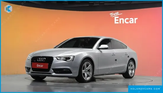 AUDI A5 2.0 TDI QUATTRO SPORTBACK