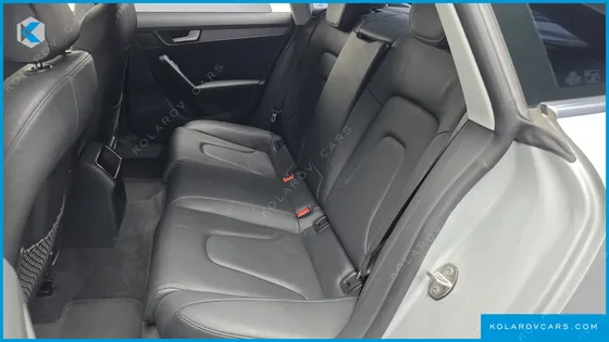 AUDI A5 2.0 TDI QUATTRO SPORTBACK