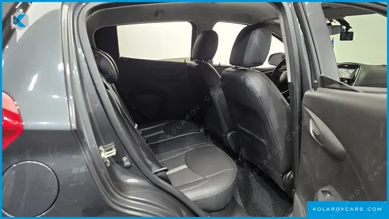 CHEVROLET (GM DAEWOO) SPARK LS