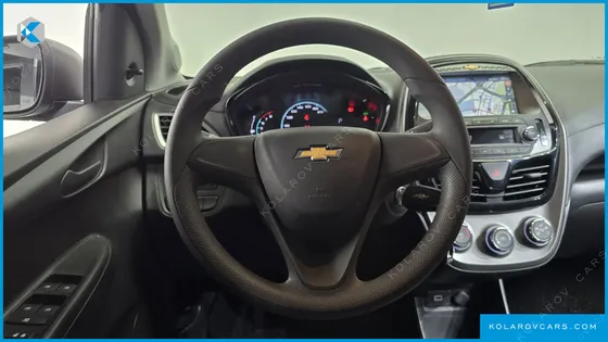 CHEVROLET (GM DAEWOO) SPARK LS