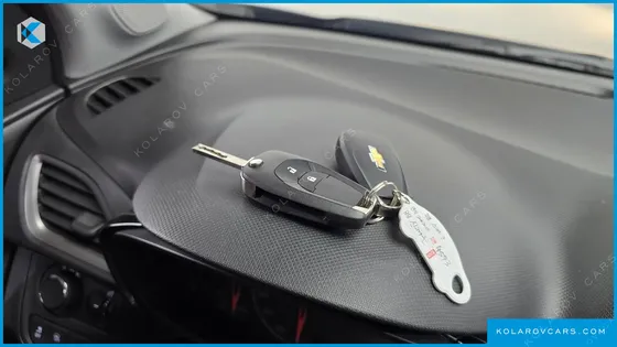 CHEVROLET (GM DAEWOO) SPARK LS