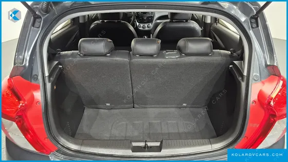 CHEVROLET (GM DAEWOO) SPARK LS