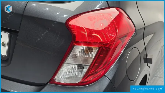 CHEVROLET (GM DAEWOO) SPARK LS