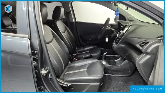 CHEVROLET (GM DAEWOO) SPARK LS