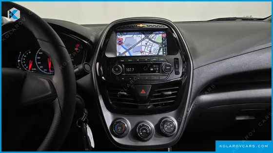 CHEVROLET (GM DAEWOO) SPARK LS