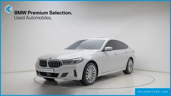 BMW GRAN TURISMO (GT) 630I XDRIVE LUXURY