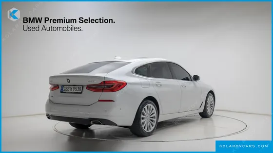 BMW GRAN TURISMO (GT) 630I XDRIVE LUXURY