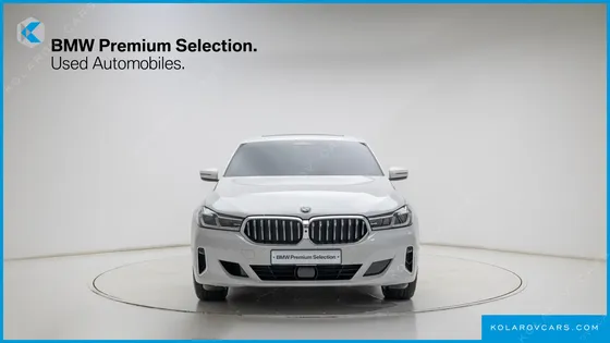 BMW GRAN TURISMO (GT) 630I XDRIVE LUXURY