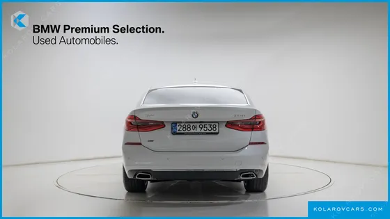 BMW GRAN TURISMO (GT) 630I XDRIVE LUXURY