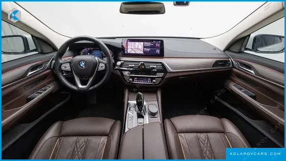 BMW GRAN TURISMO (GT) 630I XDRIVE LUXURY