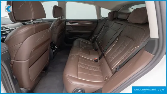 BMW GRAN TURISMO (GT) 630I XDRIVE LUXURY