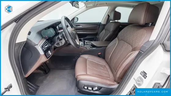BMW GRAN TURISMO (GT) 630I XDRIVE LUXURY