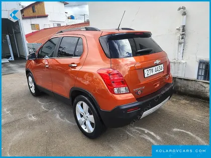 CHEVROLET (GM DAEWOO) TRAX 1.4 LTZ