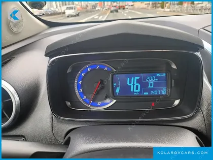 CHEVROLET (GM DAEWOO) TRAX 1.4 LTZ