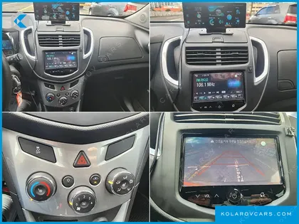 CHEVROLET (GM DAEWOO) TRAX 1.4 LTZ