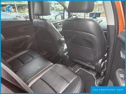 CHEVROLET (GM DAEWOO) TRAX 1.4 LTZ
