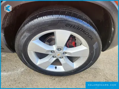 CHEVROLET (GM DAEWOO) TRAX 1.4 LTZ