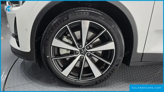 POLESTAR POLESTAR 2 LONGRANGE SINGLEMOTOR