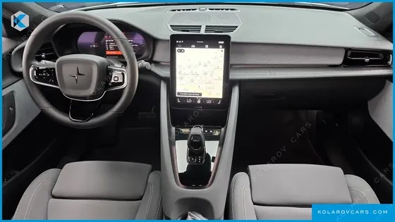 POLESTAR POLESTAR 2 LONGRANGE SINGLEMOTOR