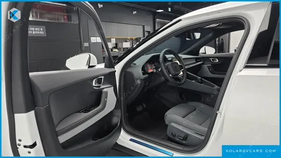 POLESTAR POLESTAR 2 LONGRANGE SINGLEMOTOR