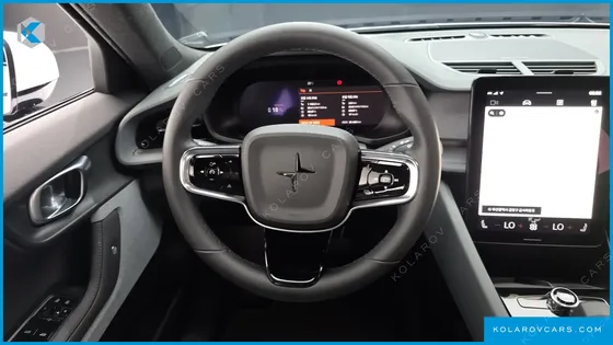 POLESTAR POLESTAR 2 LONGRANGE SINGLEMOTOR