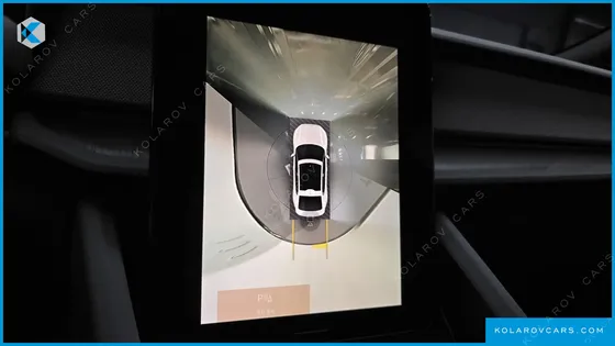 POLESTAR POLESTAR 2 LONGRANGE SINGLEMOTOR