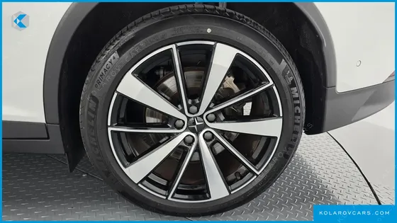 POLESTAR POLESTAR 2 LONGRANGE SINGLEMOTOR