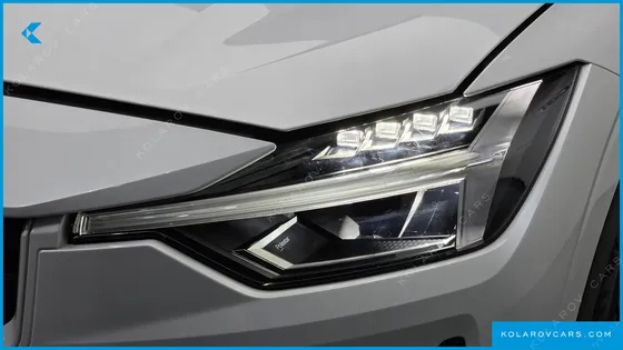 POLESTAR POLESTAR 2 LONGRANGE SINGLEMOTOR