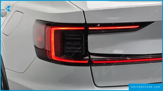 POLESTAR POLESTAR 2 LONGRANGE SINGLEMOTOR