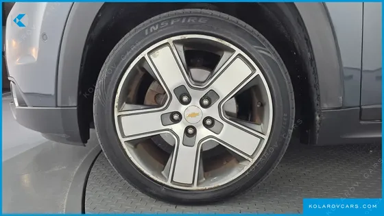 CHEVROLET (GM DAEWOO) ORLANDO 1.6 DIESEL LTZ