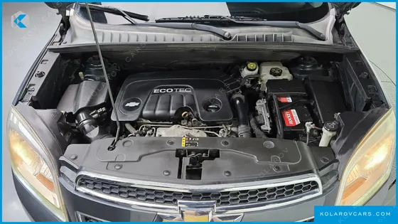 CHEVROLET (GM DAEWOO) ORLANDO 1.6 DIESEL LTZ