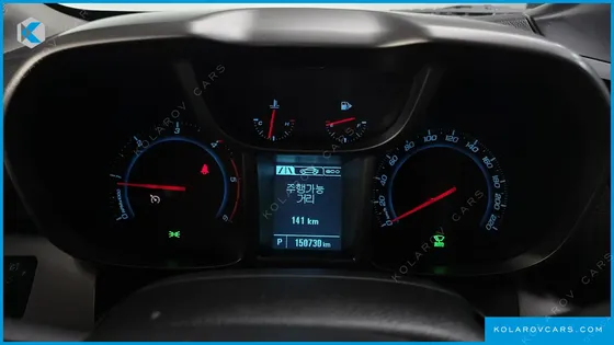 CHEVROLET (GM DAEWOO) ORLANDO 1.6 DIESEL LTZ