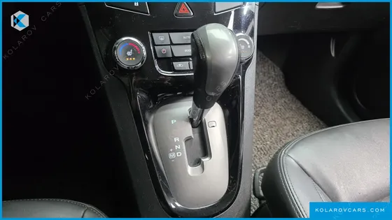 CHEVROLET (GM DAEWOO) ORLANDO 1.6 DIESEL LTZ