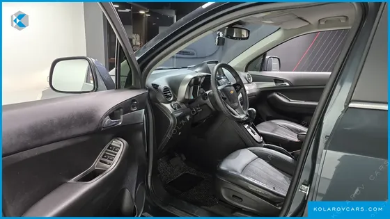 CHEVROLET (GM DAEWOO) ORLANDO 1.6 DIESEL LTZ