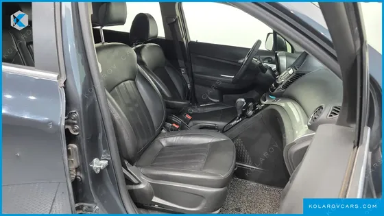 CHEVROLET (GM DAEWOO) ORLANDO 1.6 DIESEL LTZ