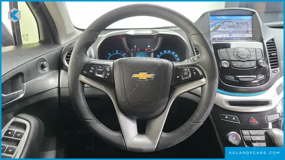 CHEVROLET (GM DAEWOO) ORLANDO 1.6 DIESEL LTZ
