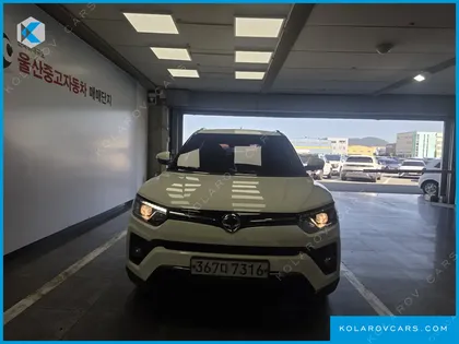 KGM - SSANGYONG TIVOLI GASOLINE 1.5 2WD