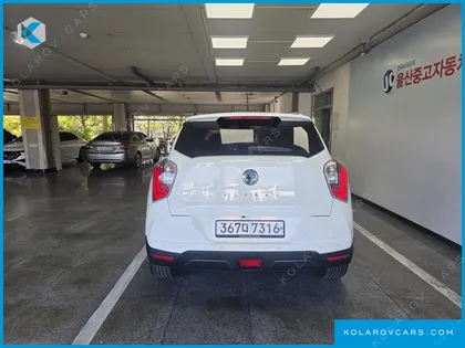 KGM - SSANGYONG TIVOLI GASOLINE 1.5 2WD
