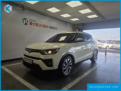 KGM - SSANGYONG TIVOLI GASOLINE 1.5 2WD