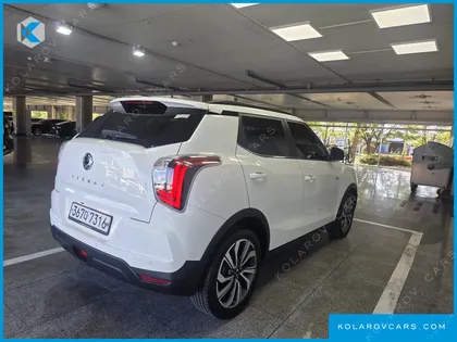 KGM - SSANGYONG TIVOLI GASOLINE 1.5 2WD