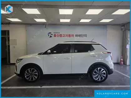 KGM - SSANGYONG TIVOLI GASOLINE 1.5 2WD