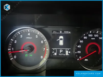 KGM - SSANGYONG TIVOLI GASOLINE 1.5 2WD