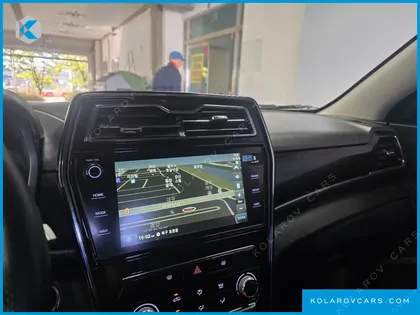 KGM - SSANGYONG TIVOLI GASOLINE 1.5 2WD