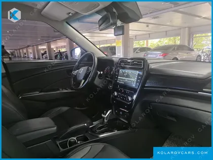 KGM - SSANGYONG TIVOLI GASOLINE 1.5 2WD