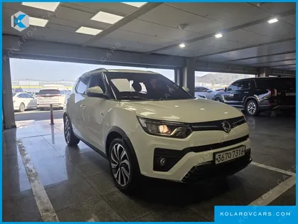 KGM - SSANGYONG TIVOLI GASOLINE 1.5 2WD