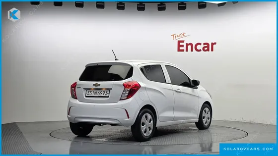 CHEVROLET (GM DAEWOO) SPARK LS